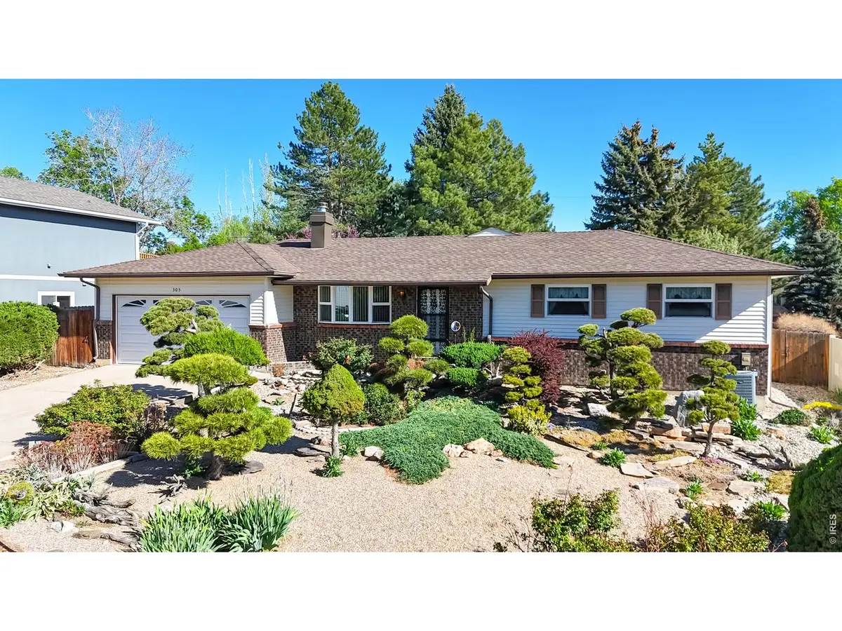 305 W 51st St, Loveland, CO 80538 - #1