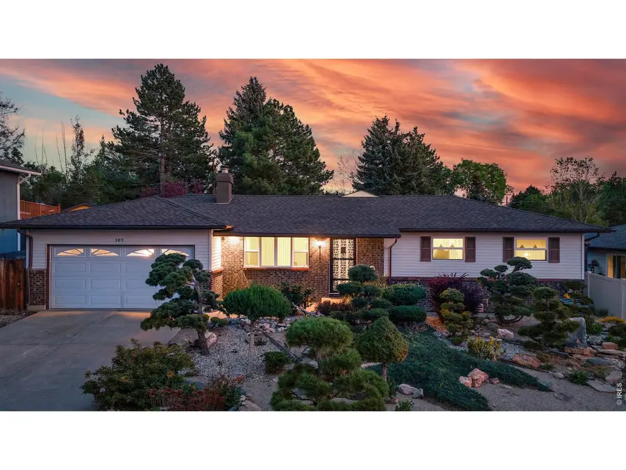 305 W 51st St, Loveland, CO 80538 - #2