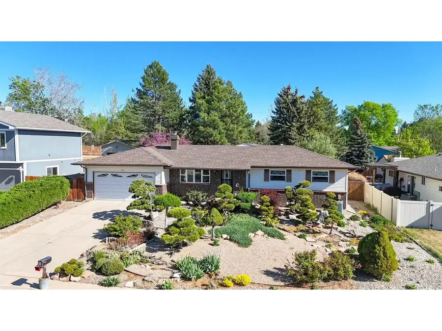 305 W 51st St, Loveland, CO 80538 - #3