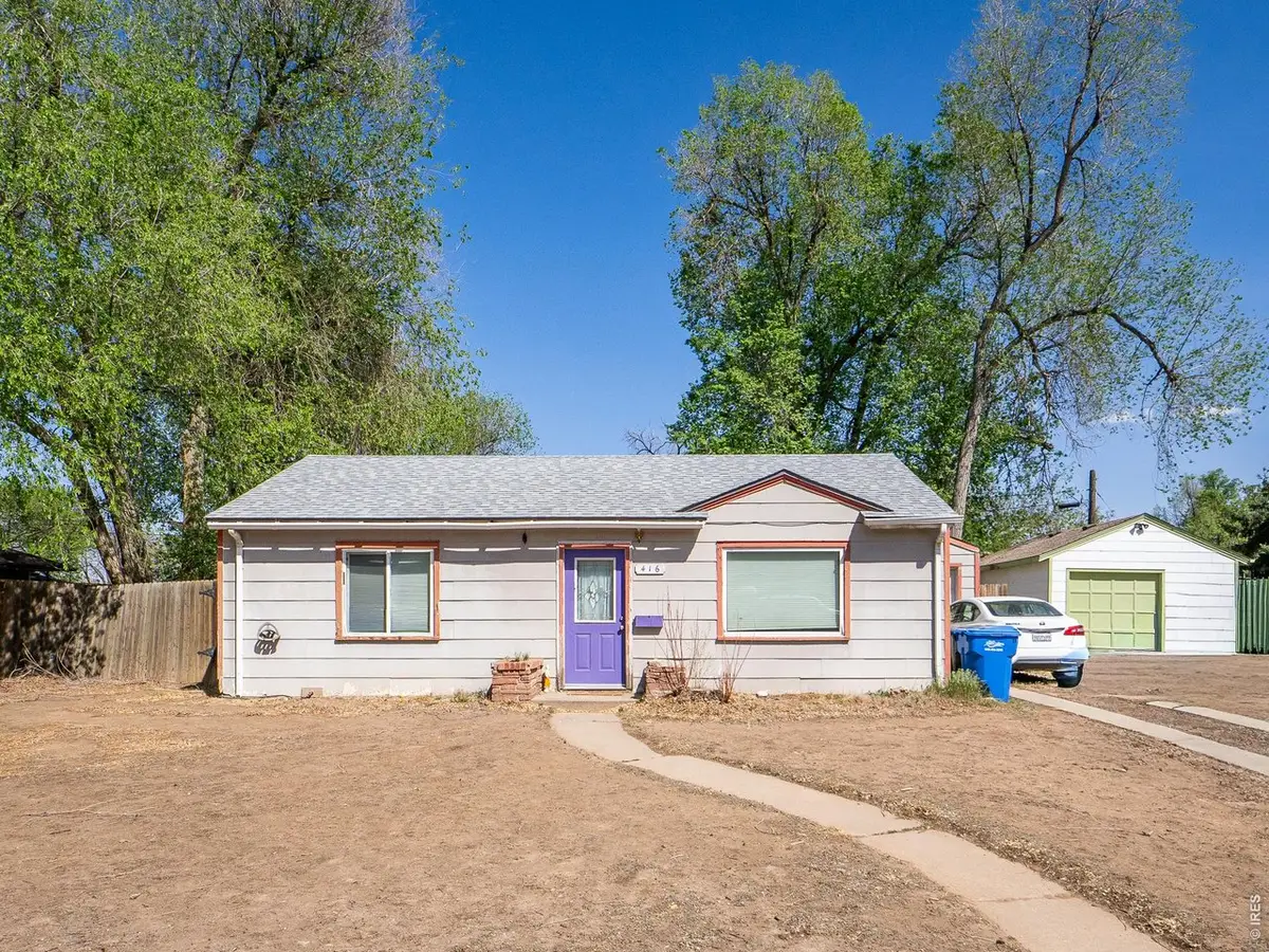 416 Smith St, Fort Collins, CO 80524 - #1