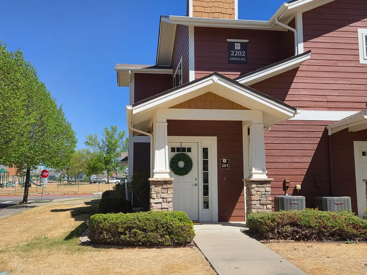 2202 Owens Ave #201, Fort Collins, CO 80528 - #1