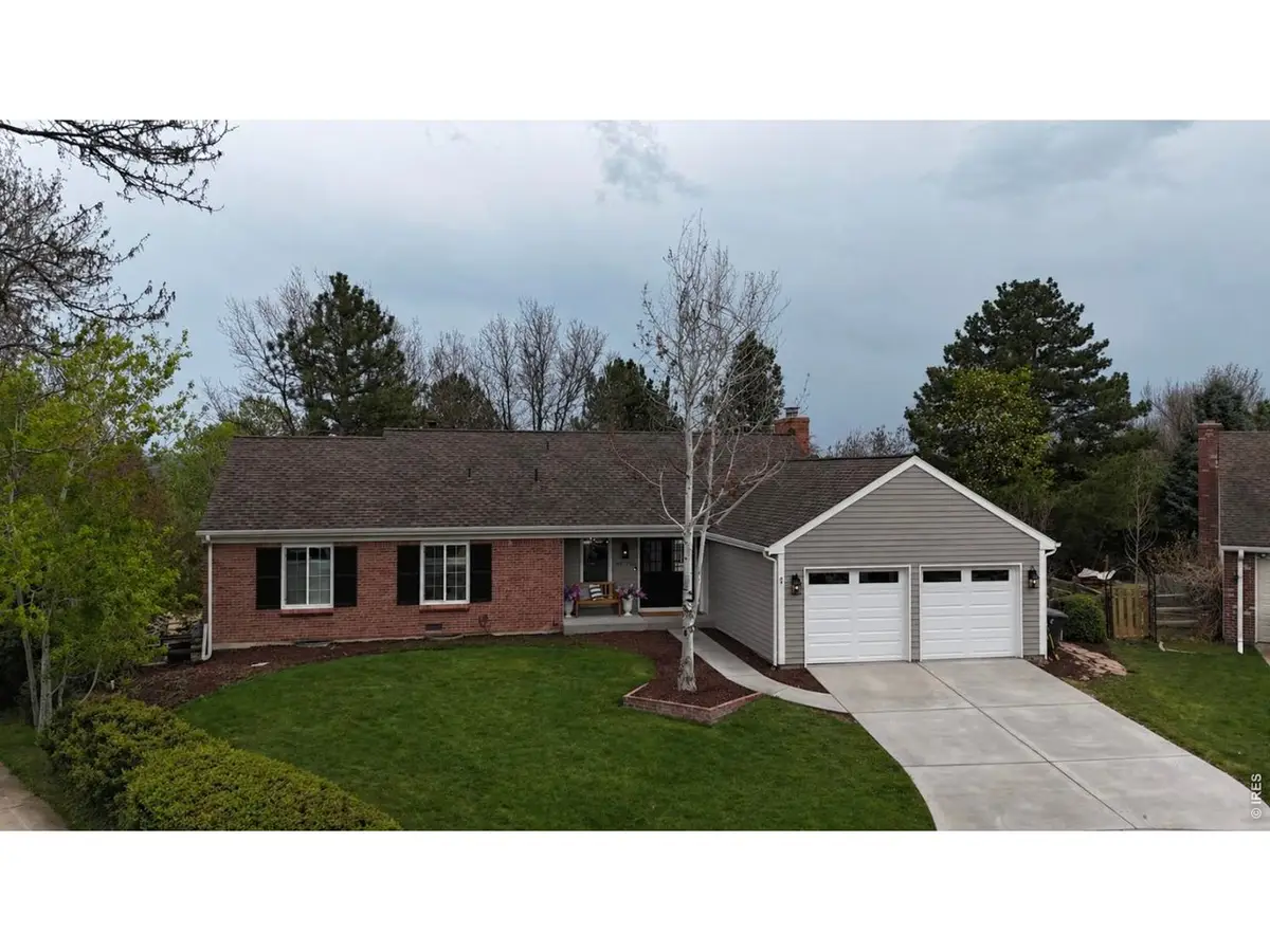 7128 S Glencoe Ct, Centennial, CO 80122 - #1