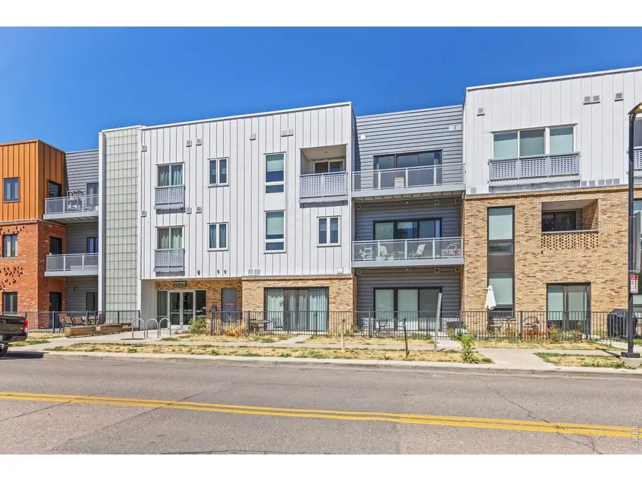 2525 Arapahoe St #RD306, Denver, CO 80205 - #2