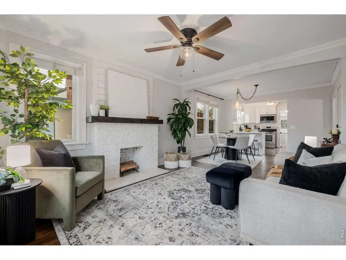 235 S Humboldt St, Denver, CO 80209 - #1