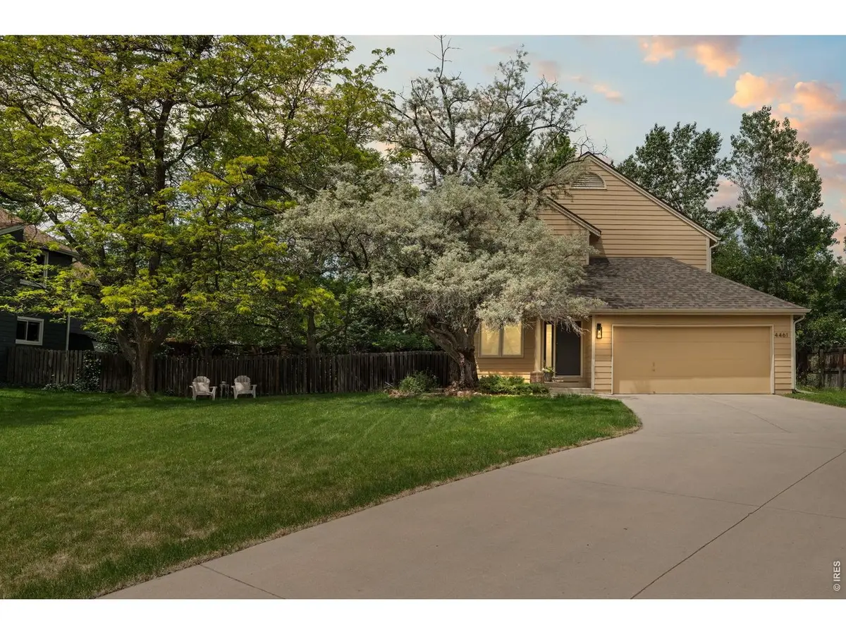 4461 Pembroke Gdns, Boulder, CO 80301 - #1