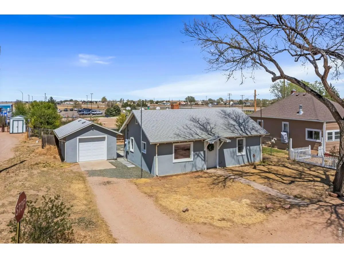 147 E Park Ave, Pierce, CO 80650 - #1