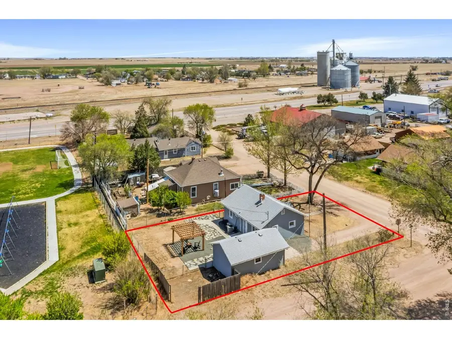 147 E Park Ave, Pierce, CO 80650 - #2