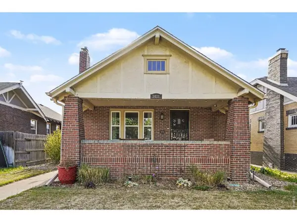 3411 N Vine St, Denver, CO 80205