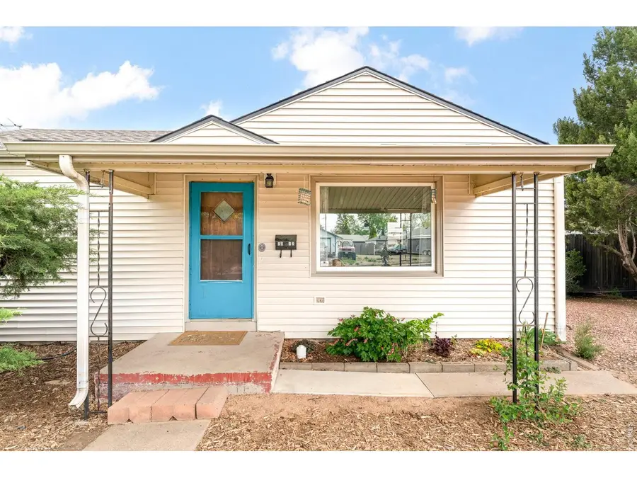 2312 Cleveland Ave, Loveland, CO 80538 - #2