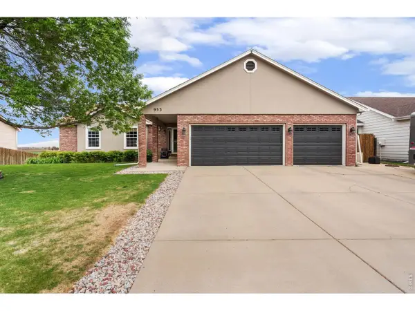 953 N Greeley Ave, Johnstown, CO 80534