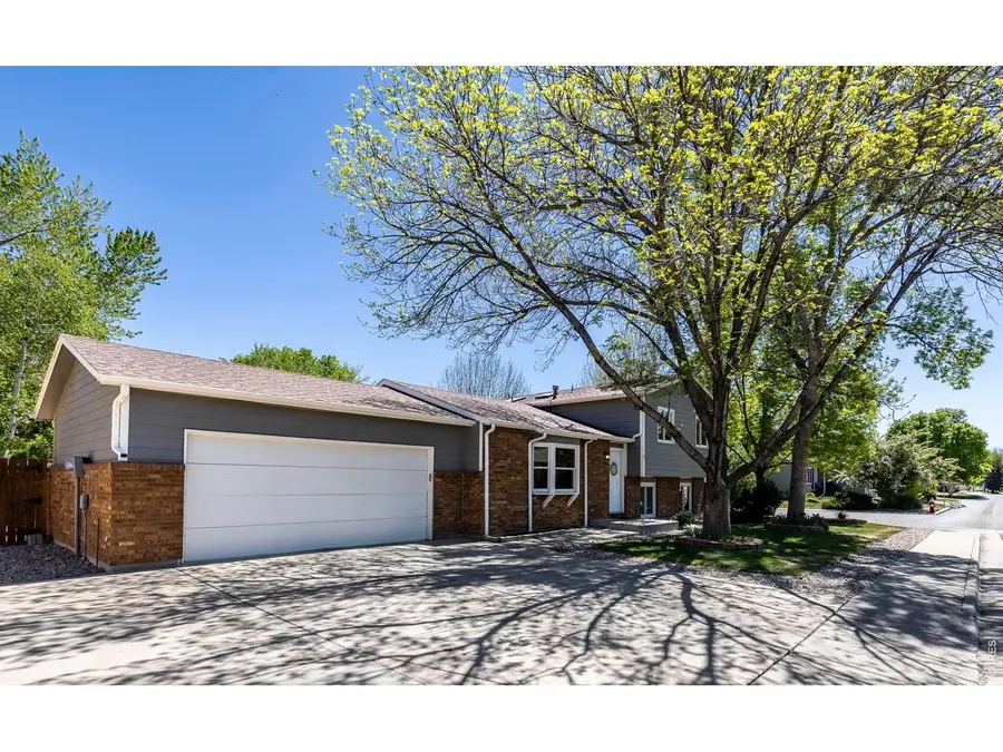 2742 W Redbud Dr, Loveland, CO 80538 - #2