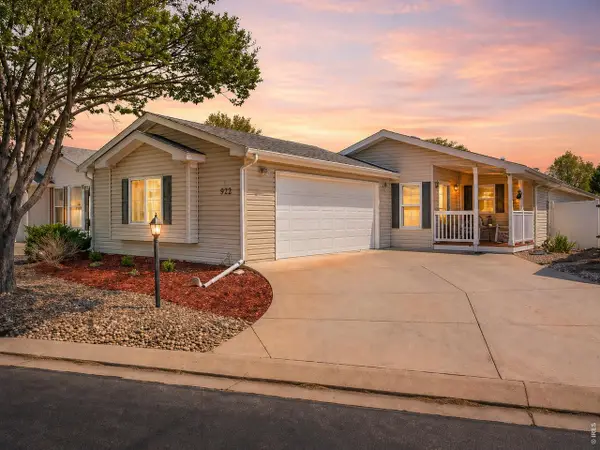 922 Pleasure Dr, Fort Collins, CO 80524