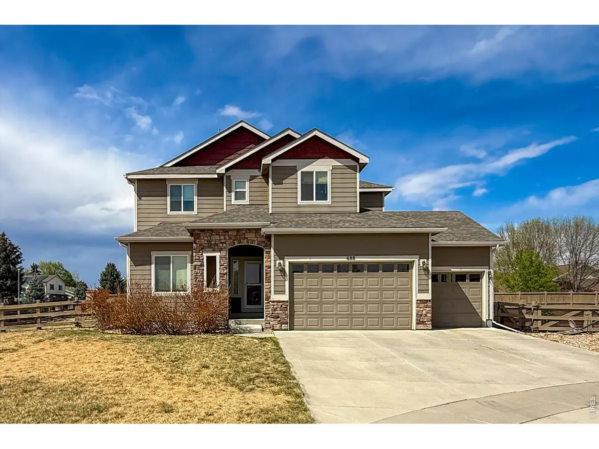 688 Arches Ct, Berthoud, CO 80513 - #1