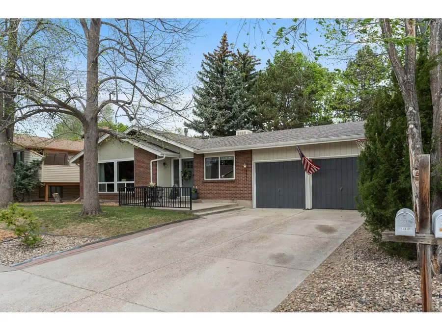 2331 Fleming Dr, Loveland, CO 80538 - #2