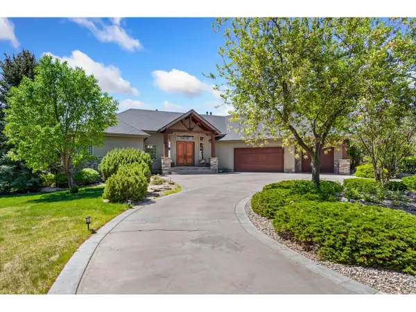 8349 Golden Eagle Rd, Fort Collins, CO 80528