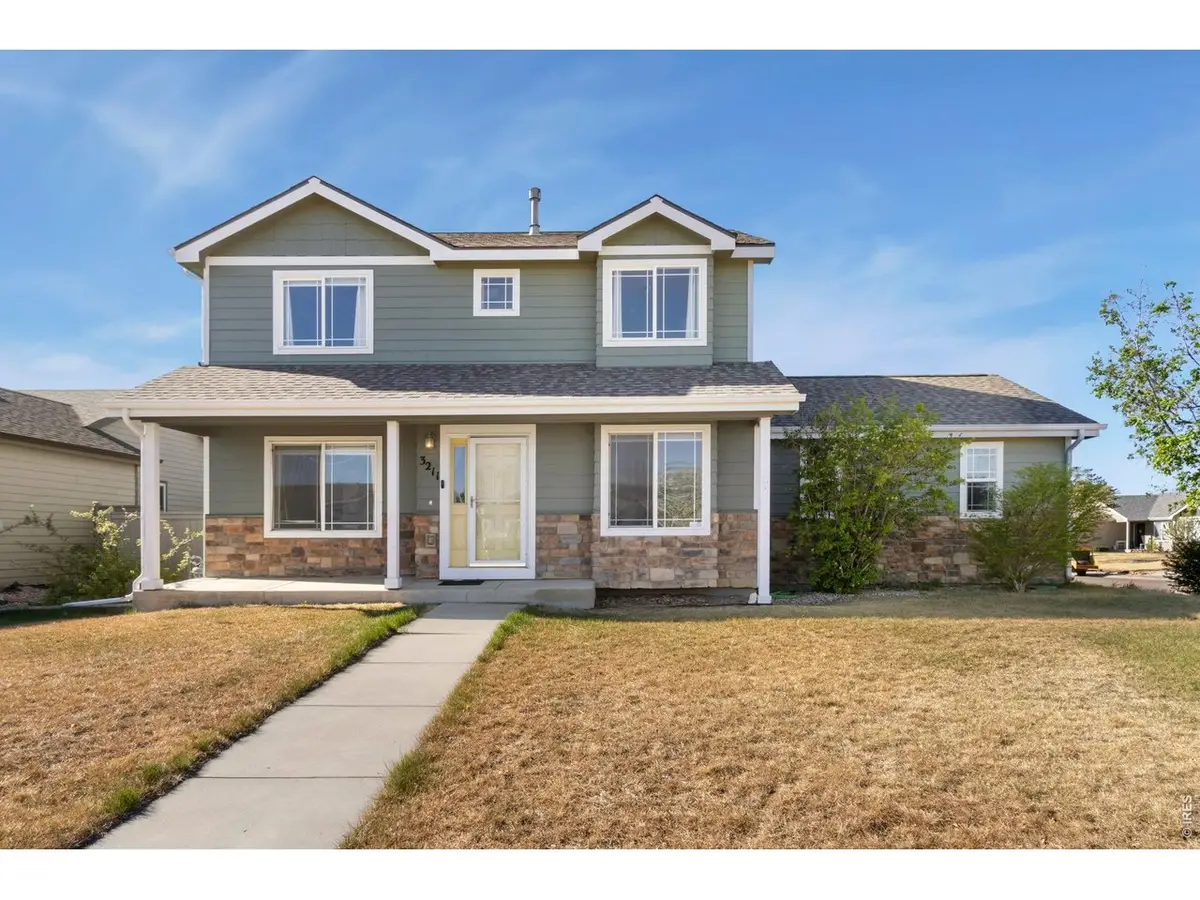 3211 White Buffalo Dr, Wellington, CO 80549 - #1