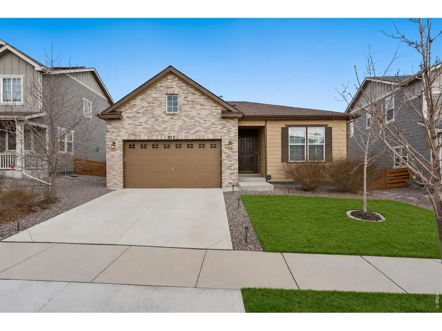 937 Eva Peak Dr, Erie, CO 80516 - #2