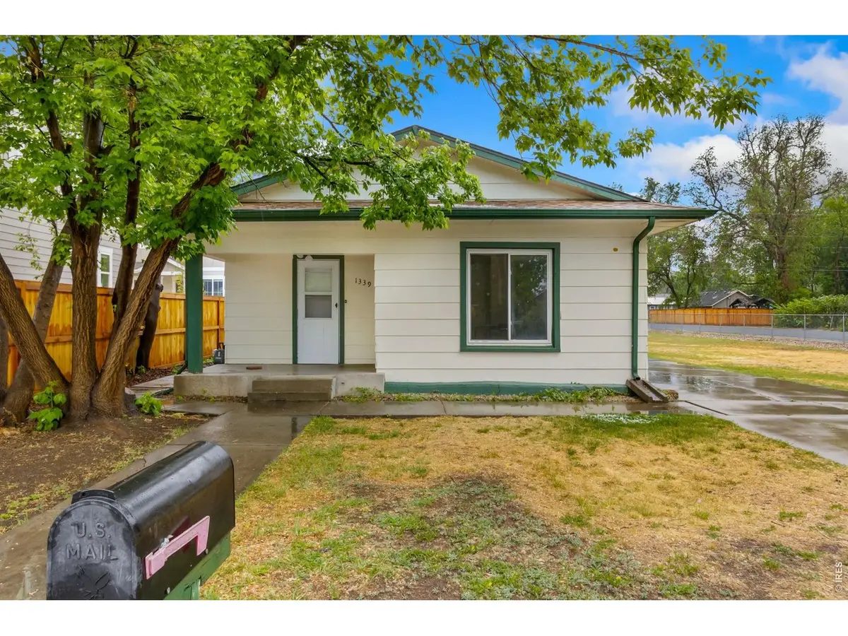 1339 E 4th St, Loveland, CO 80537 - #1