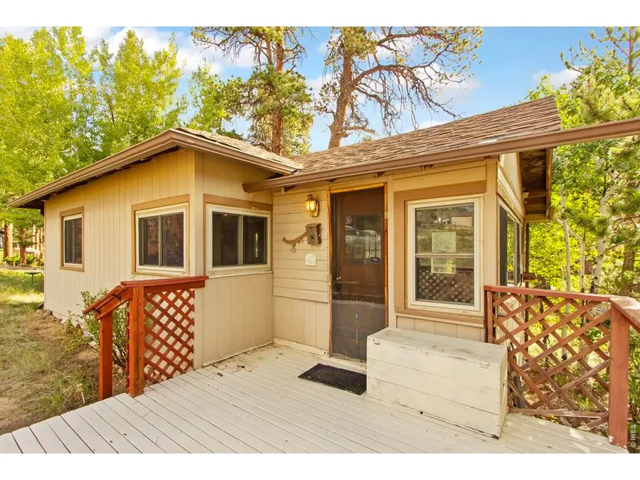 811 Larkspur Rd, Estes Park, CO 80517 - #3