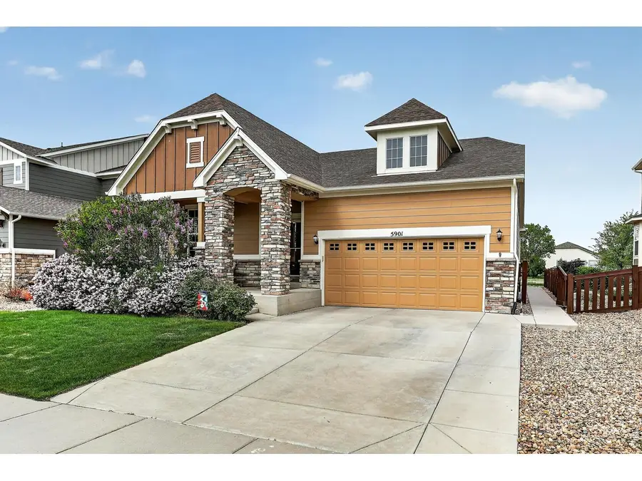 5901 Red Bridge Dr, Timnath, CO 80547 - #2