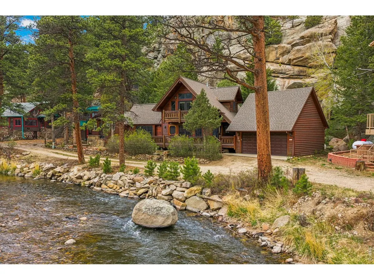 119 Berthoud Dale Ln, Drake, CO 80515 - #1