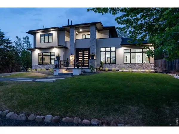 1118 Ravenwood Rd, Boulder, CO 80303