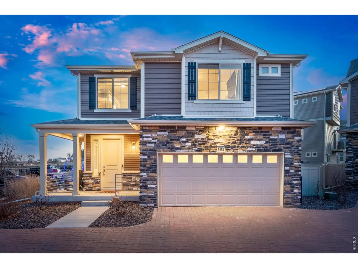 3582 Streamwood Dr, Johnstown, CO 80534 - #1
