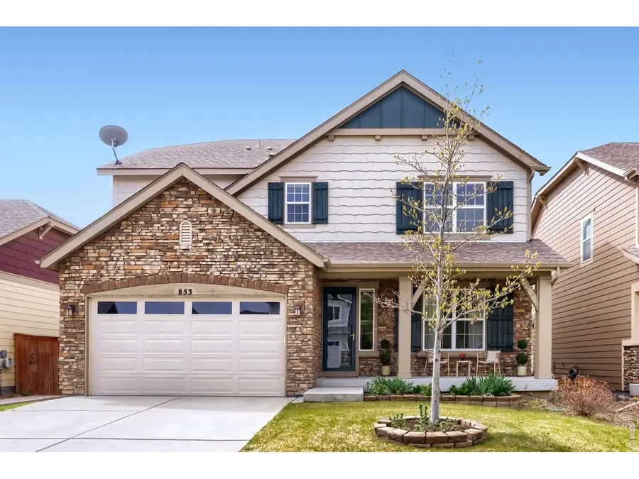 853 Jenny Ln, Berthoud, CO 80513 - #2