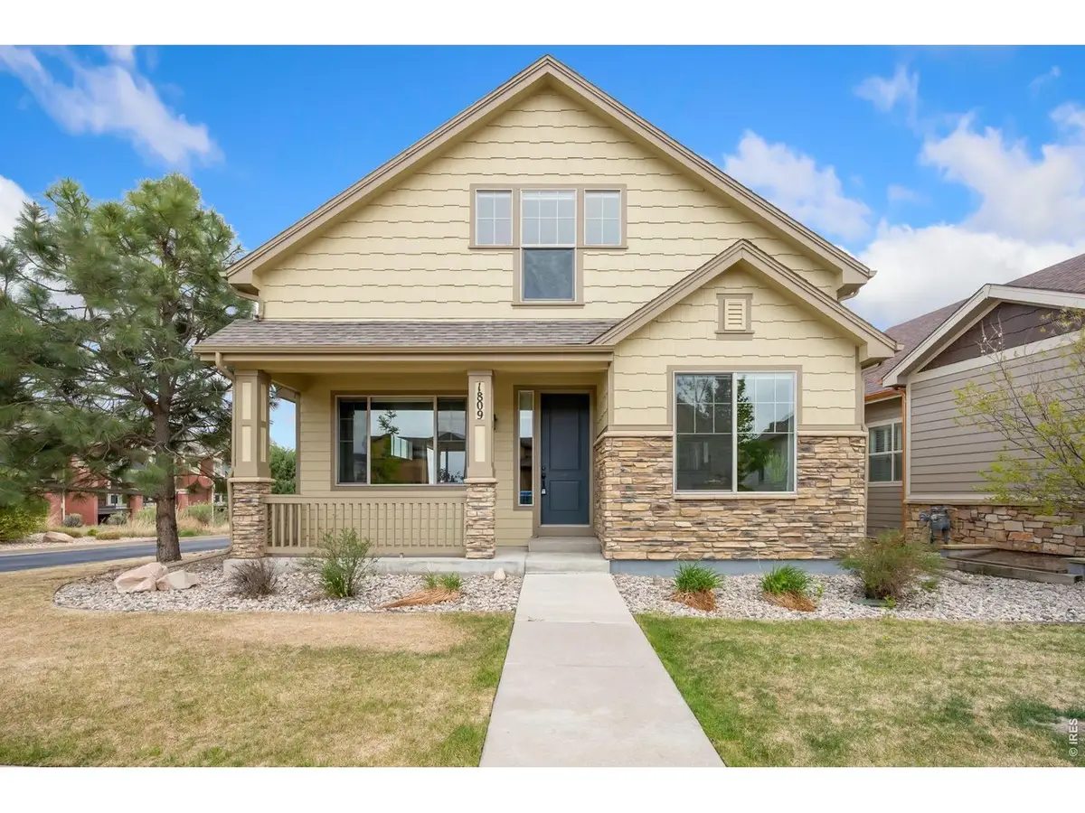 1809 Prairie Ridge Dr, Fort Collins, CO 80526 - #1