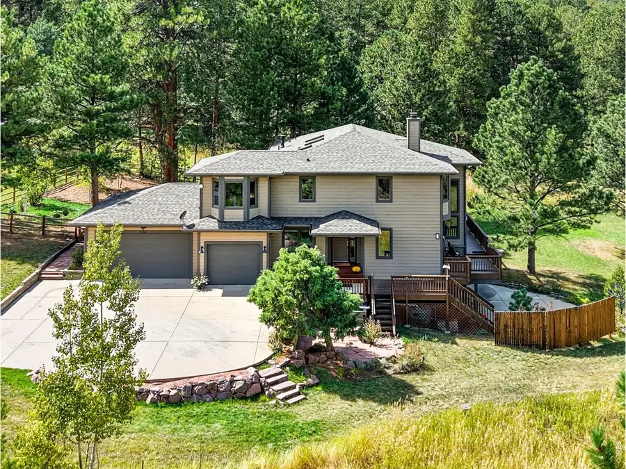 234 Deer Ln, Lyons, CO 80540 - #3