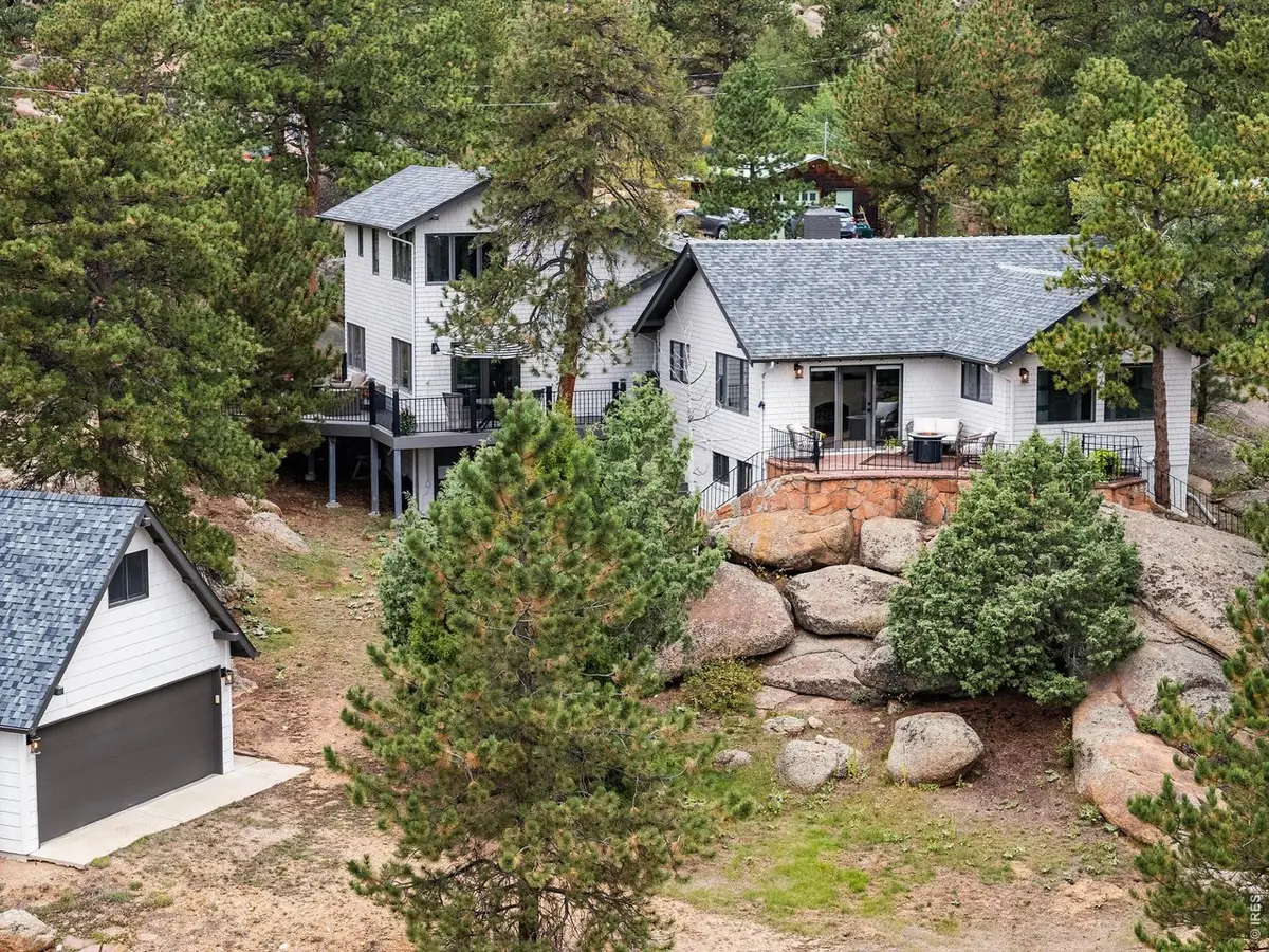 370 Big Boulder Dr, Estes Park, CO 80517 - #1