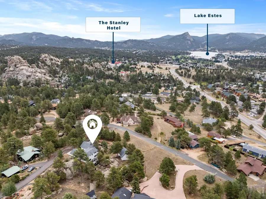 370 Big Boulder Dr, Estes Park, CO 80517 - #3
