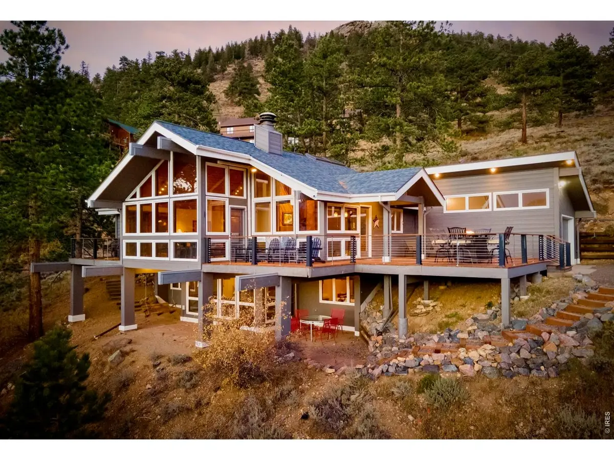 2130 Windcliff Dr, Estes Park, CO 80517 - #1