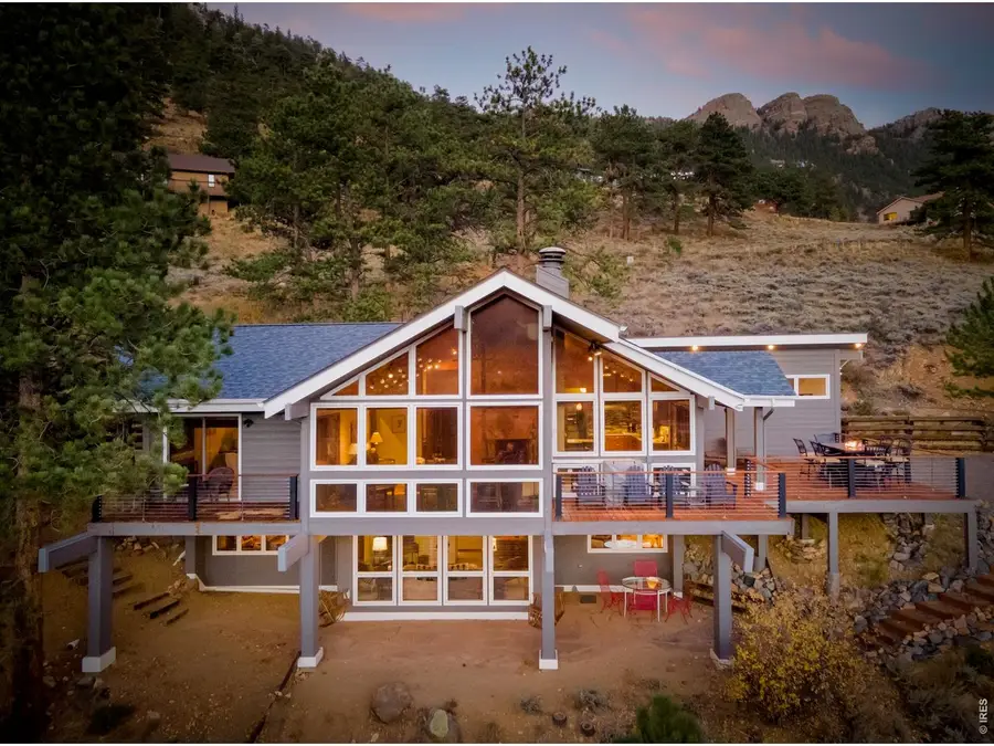 2130 Windcliff Dr, Estes Park, CO 80517 - #2