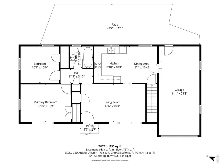 2414 14th Ave, Greeley, CO 80631 - #3