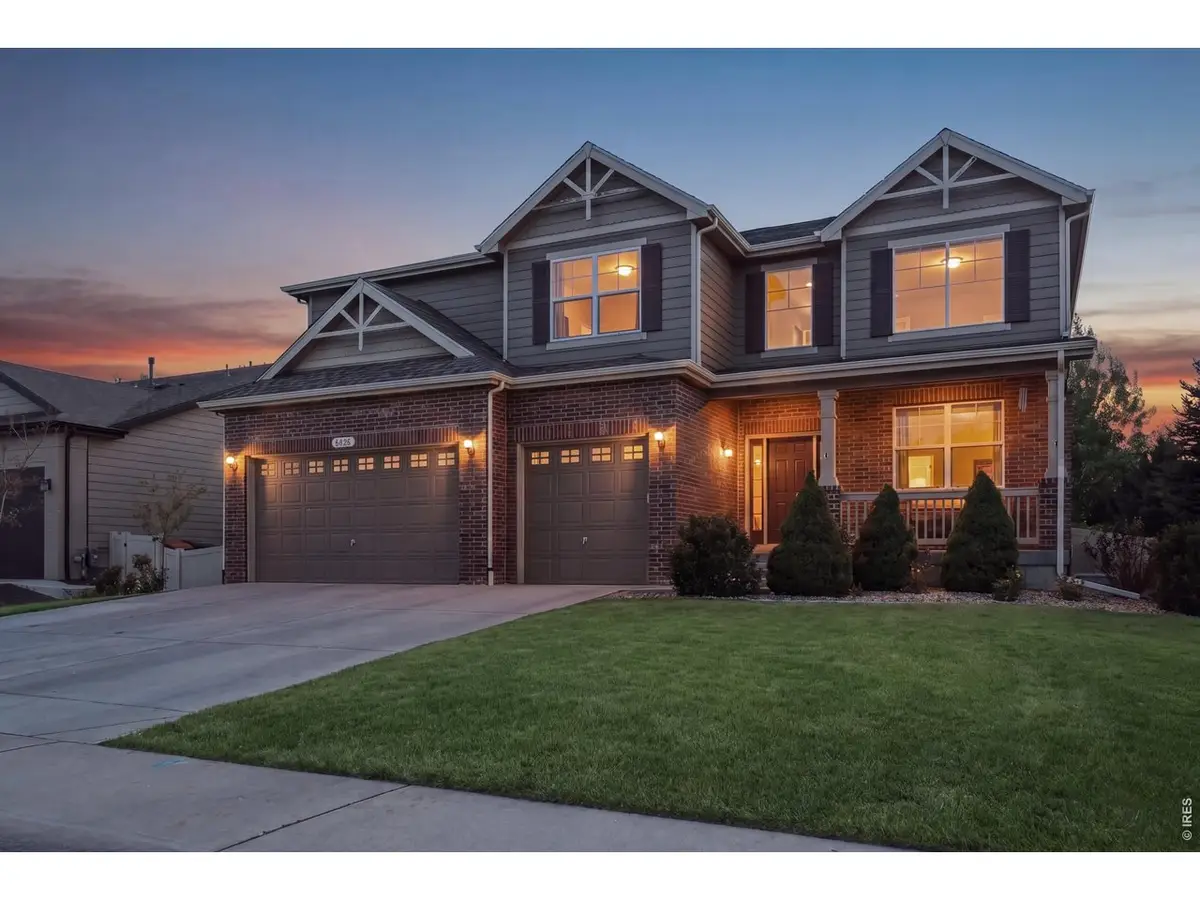 8709 Tack St, Frederick, CO 80504 - #1