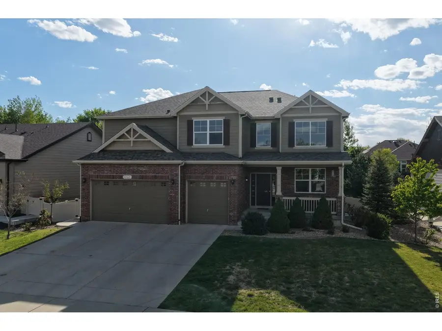 8709 Tack St, Frederick, CO 80504 - #3