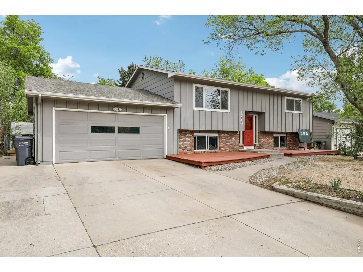 1720 Springfield Dr, Fort Collins, CO 80521 - #1