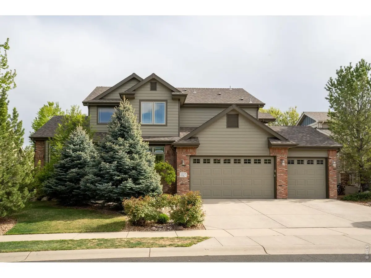 3327 Long Creek Dr, Fort Collins, CO 80528 - #1