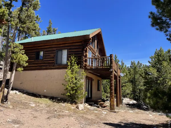 1732 Jicarilla Trl, Red Feather Lakes, CO 80545