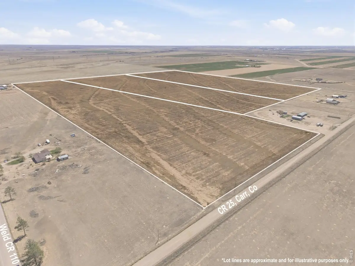Tbd County Road 25 Parcel 1, Carr, CO 80612 - #1