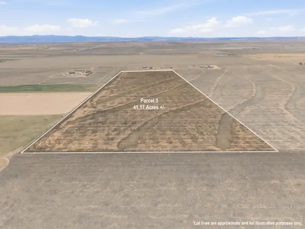 Tbd County Road 25 #Parcel 3, Carr, CO 80612