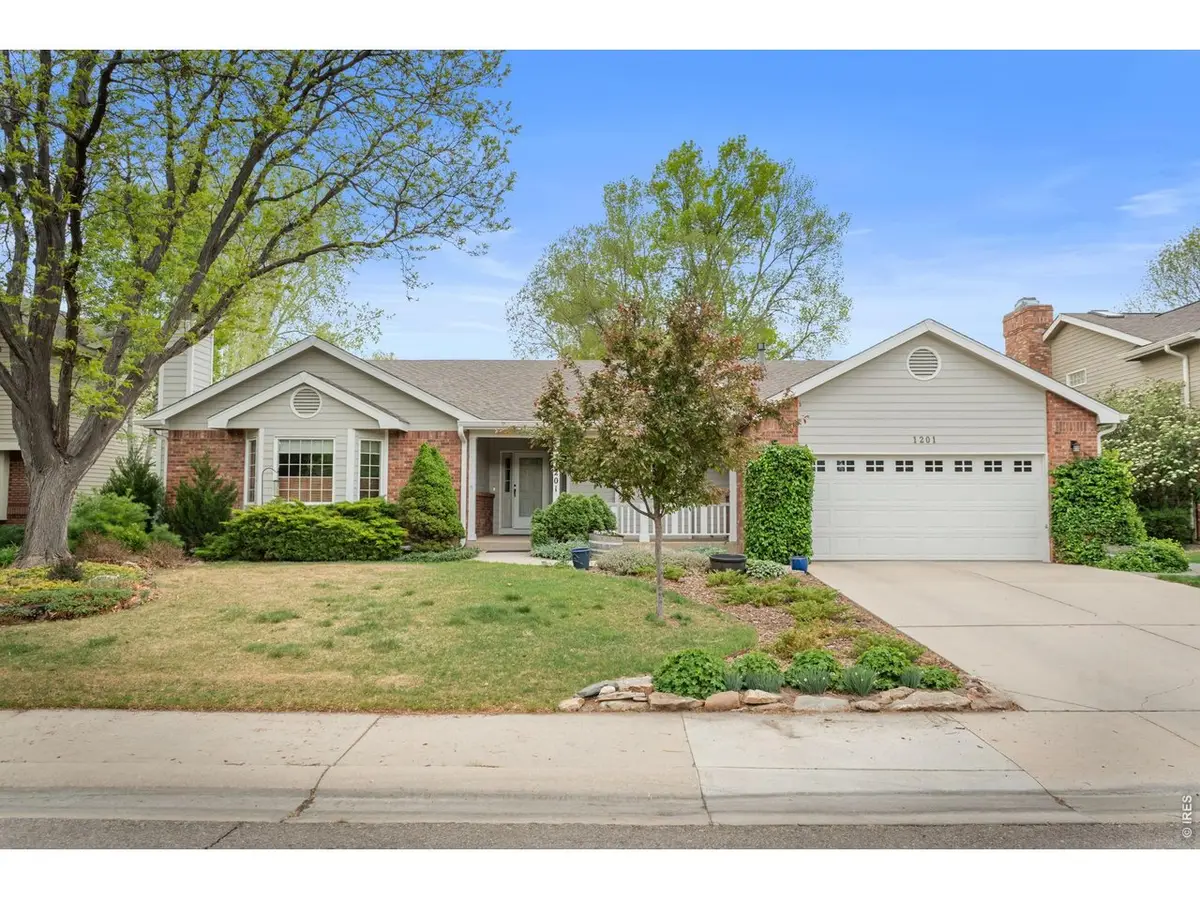 1201 Twinberry Ct, Fort Collins, CO 80525 - #1