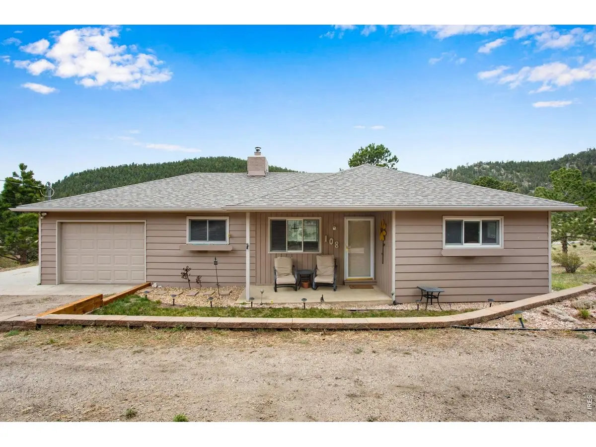 108 Meadowview Dr, Estes Park, CO 80517 - #1