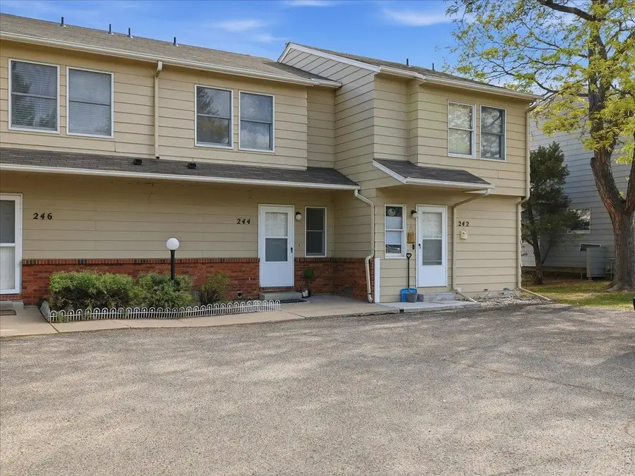 244 E 42nd St, Loveland, CO 80538 - #2
