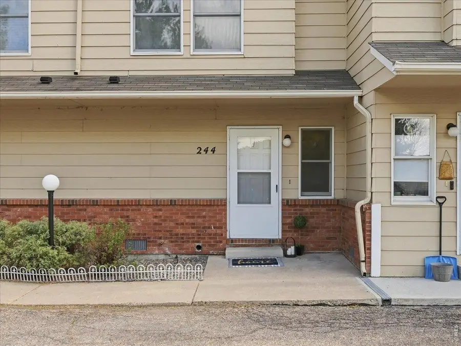 244 E 42nd St, Loveland, CO 80538 - #3
