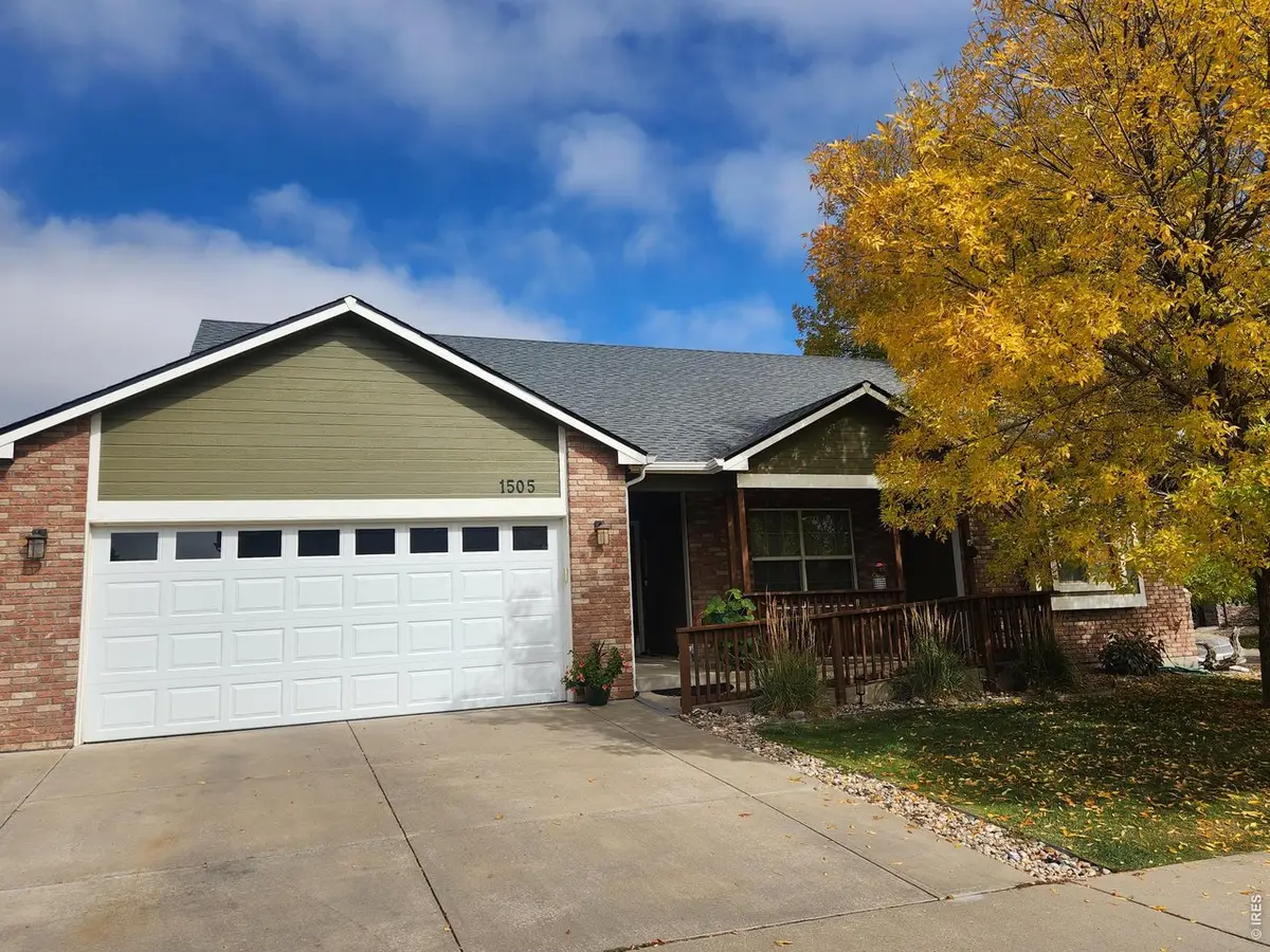 1505 Dryland St, Loveland, CO 80538 - #1