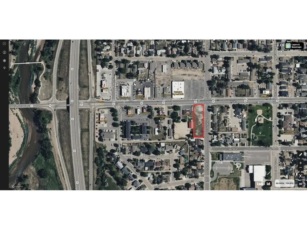252 1st St, Fort Lupton, CO 80621 - #1