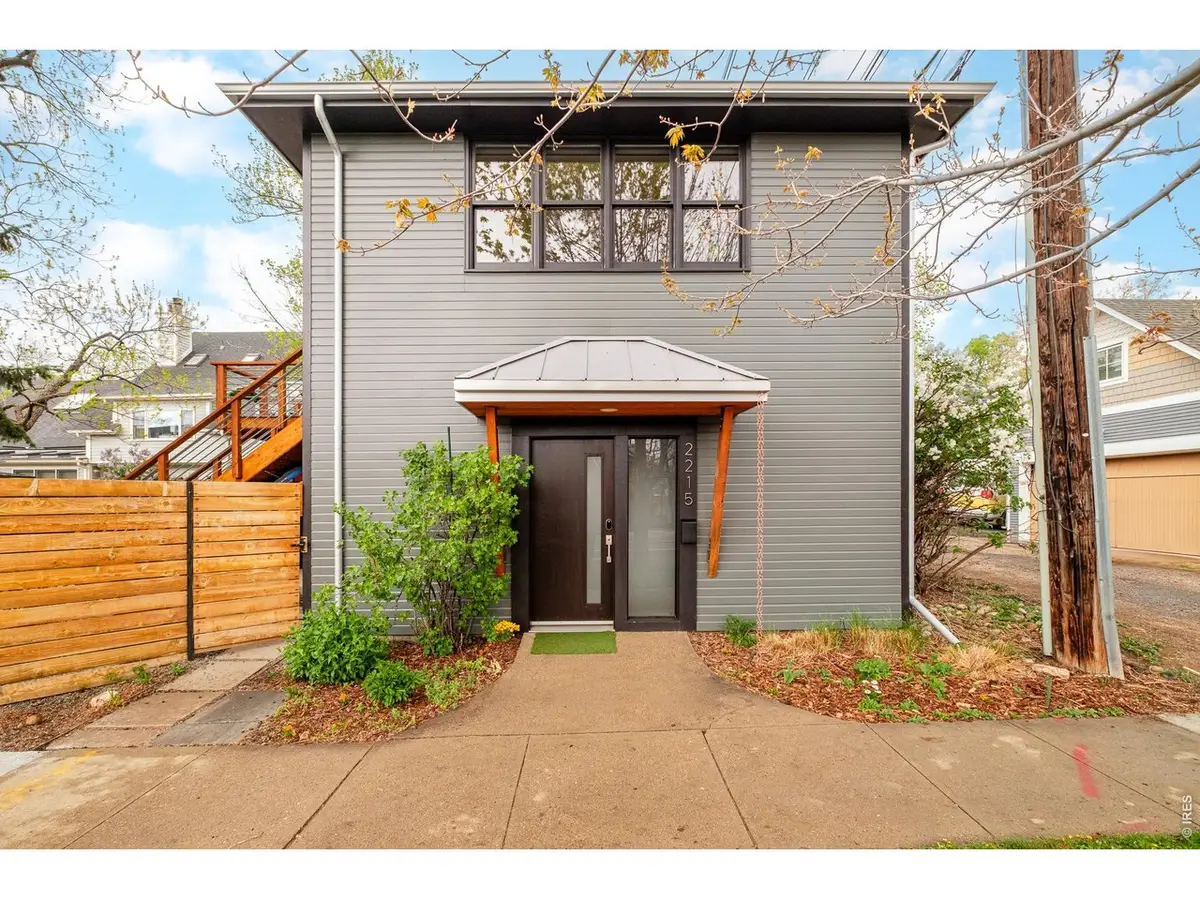 2215 20th St, Boulder, CO 80302 - #1