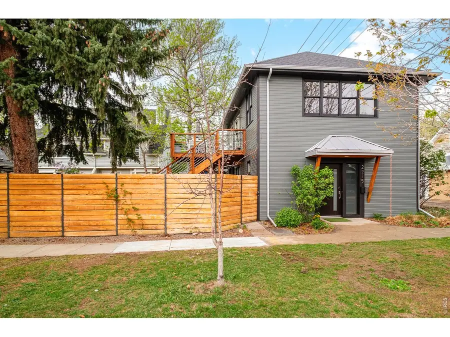 2215 20th St, Boulder, CO 80302 - #2